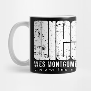 Wes Montgomery Jazz Legend Mug